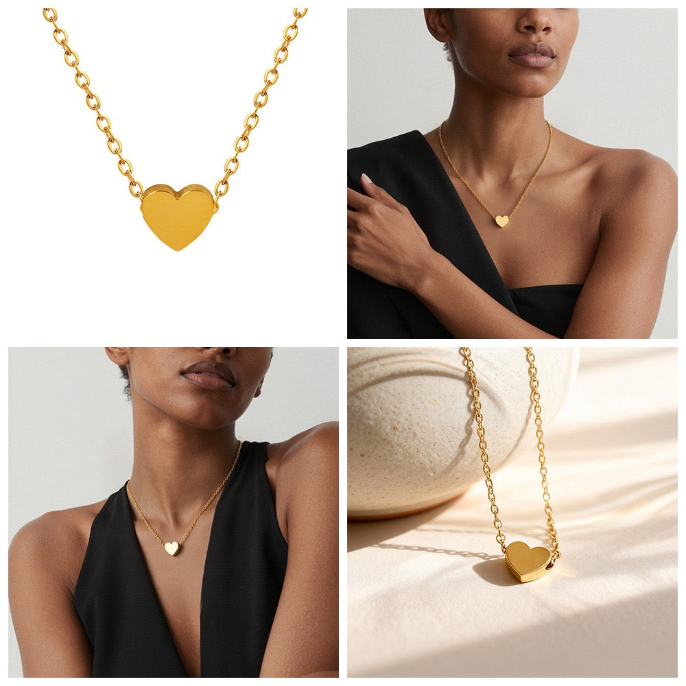 Mili little love pendant