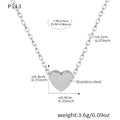 Mili little love pendant