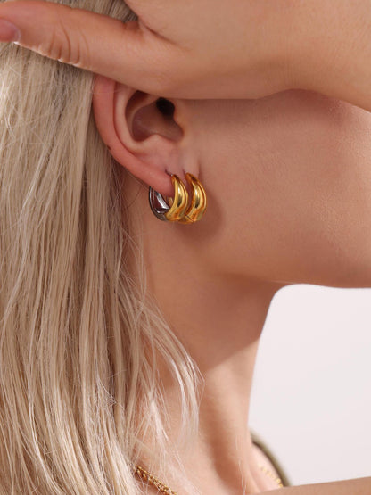 Boucles d’oreilles