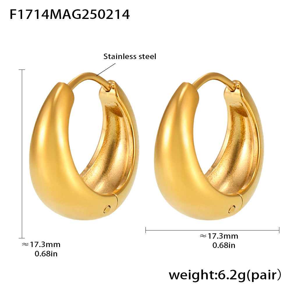 Boucles d’oreilles