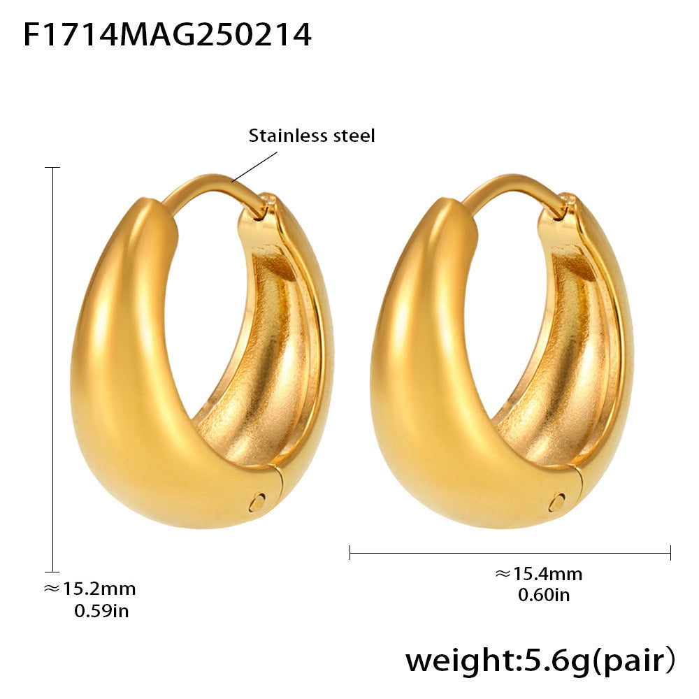 Boucles d’oreilles