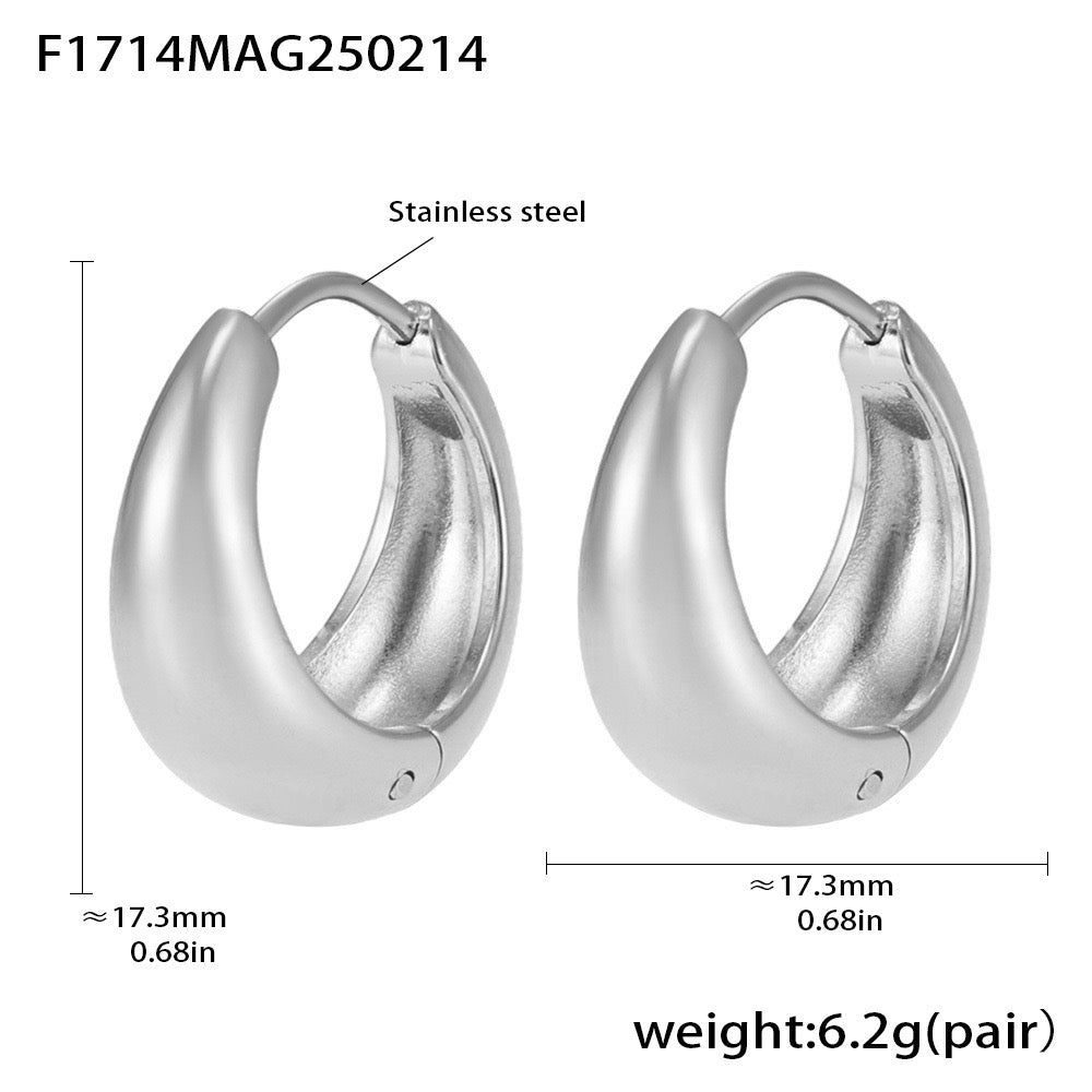 Boucles d’oreilles