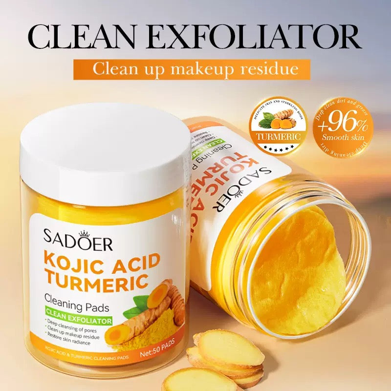 SADOER tampons nettoyant