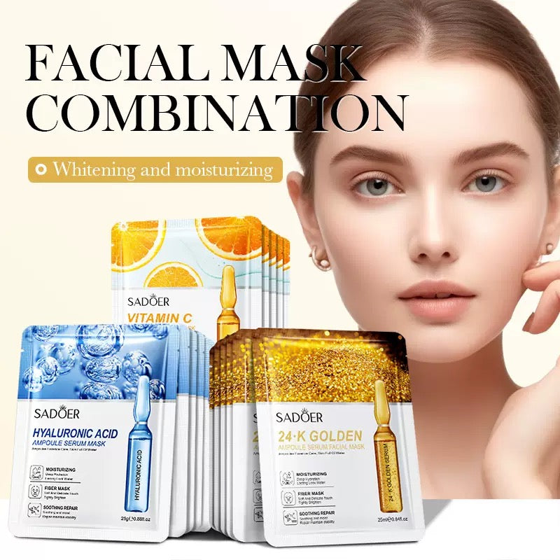 SADOER Facial mask