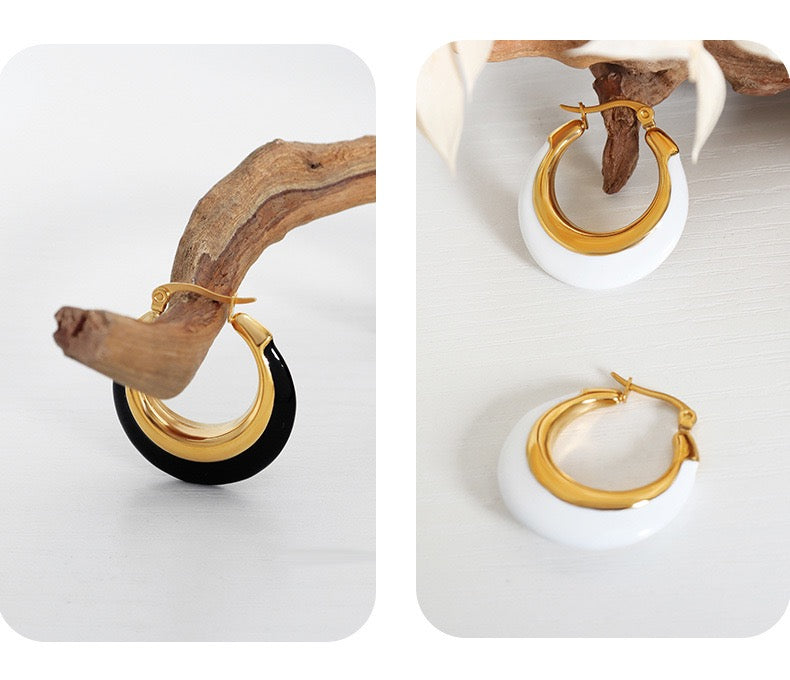 Boucles d’oreilles