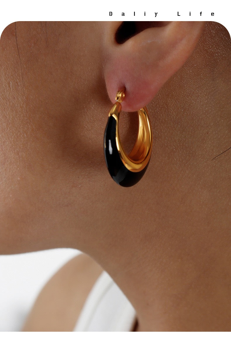 Boucles d’oreilles