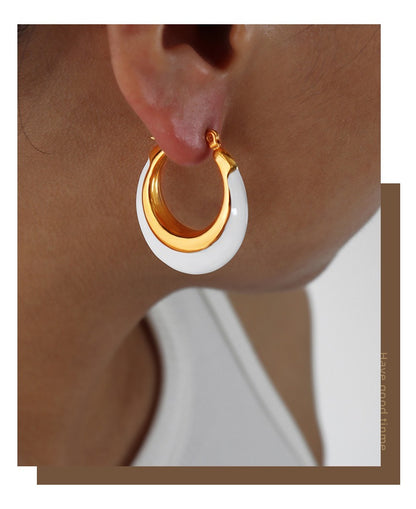 Boucles d’oreilles