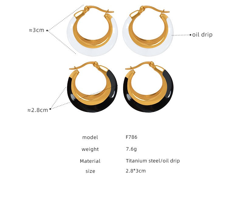 Boucles d’oreilles