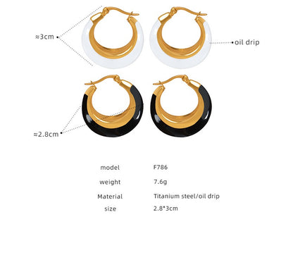 Boucles d’oreilles