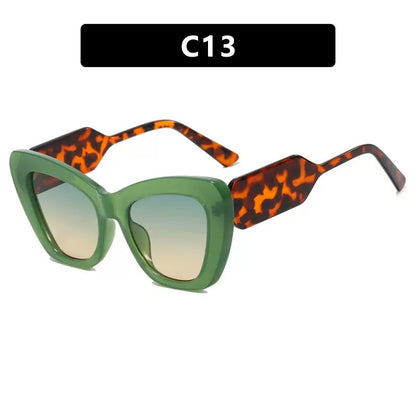 Lunettes œil de chat