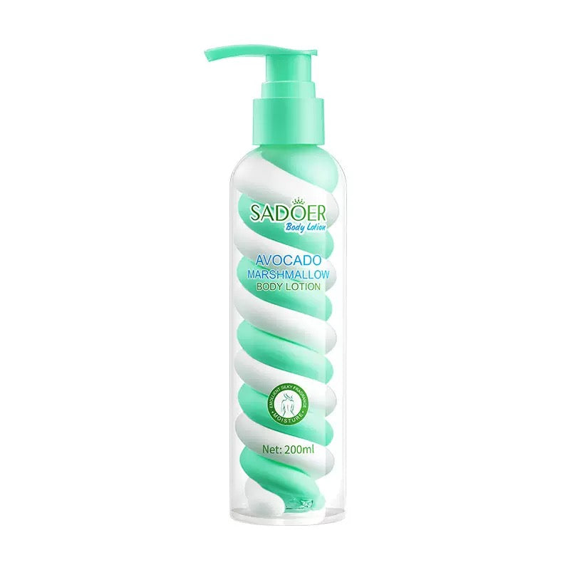Body lotion