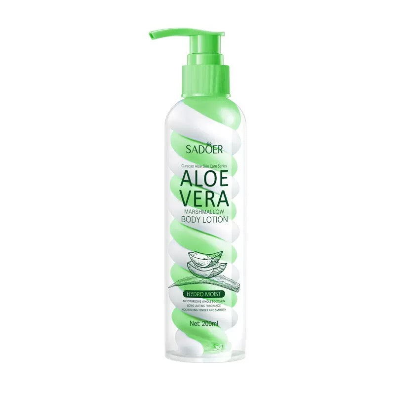 Body lotion