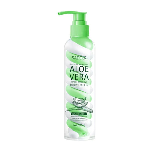Body lotion