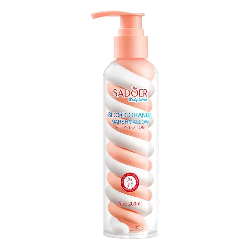 Body lotion