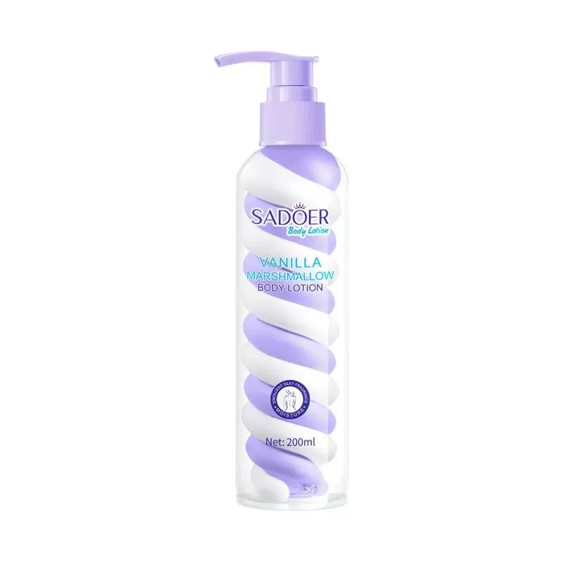 Body lotion
