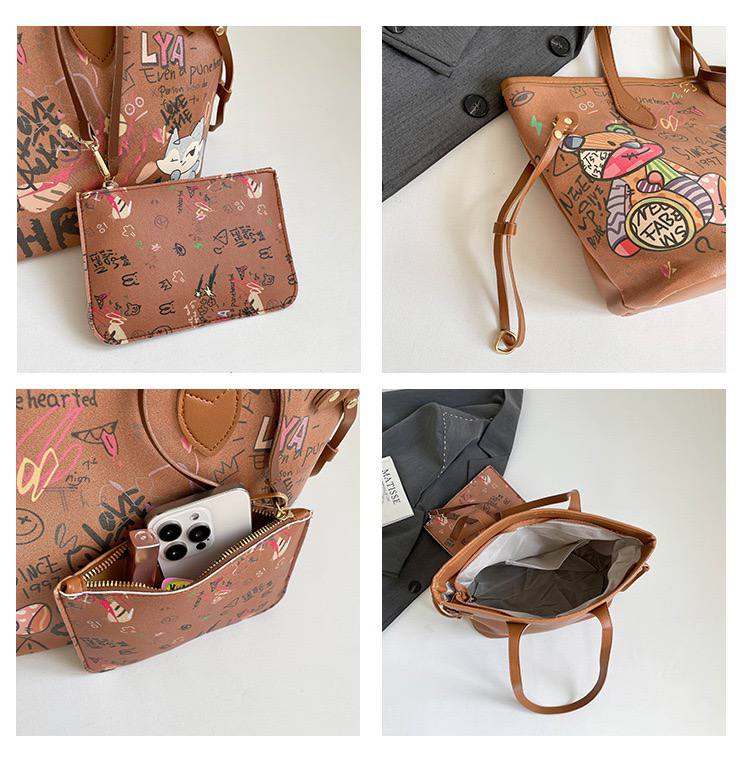 Graffiti Bags