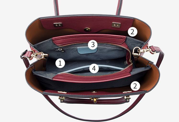 Sac Naare la bourgeoise