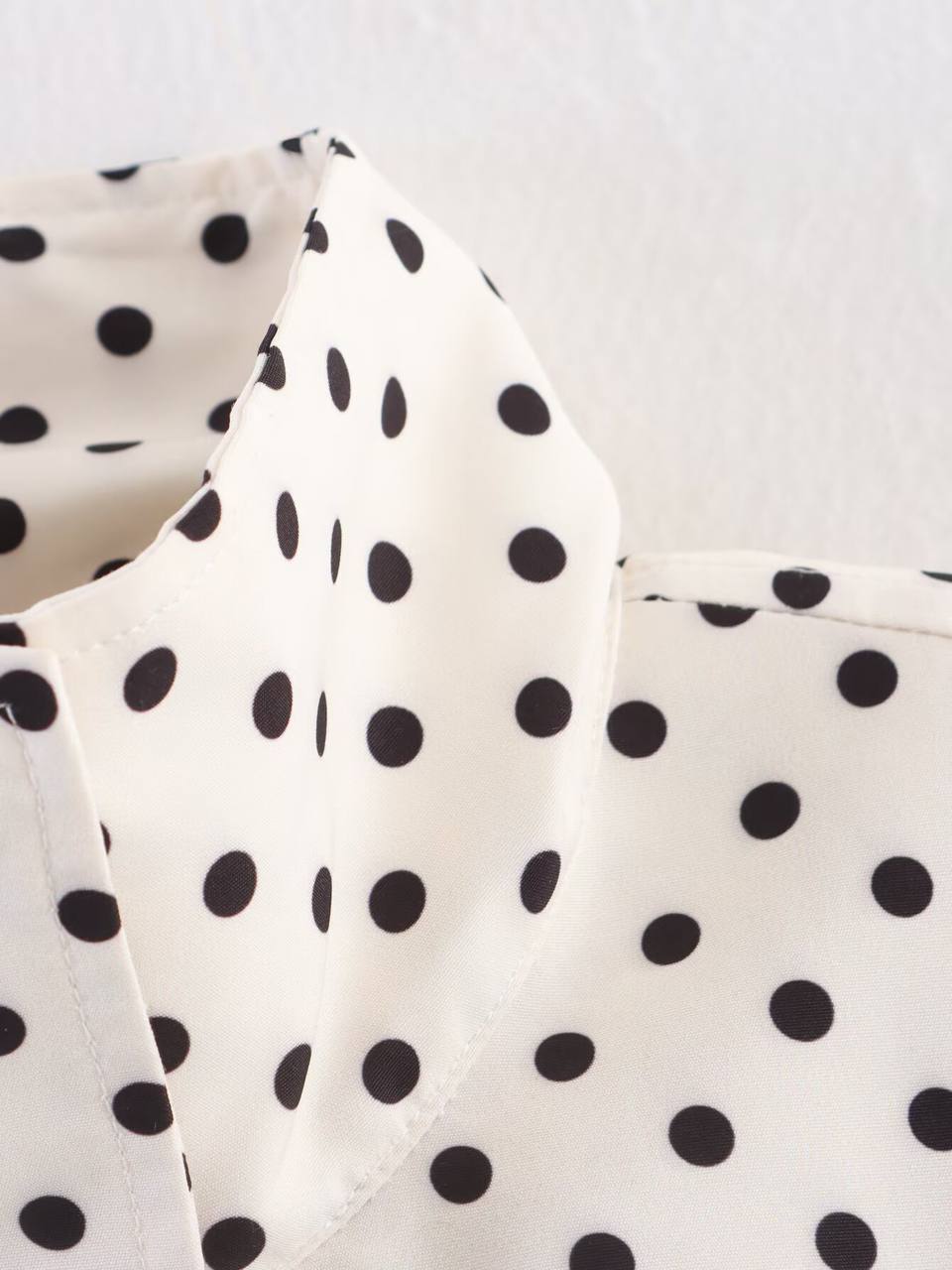 Ensemble à pois