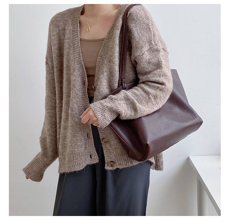 Sac en cuir