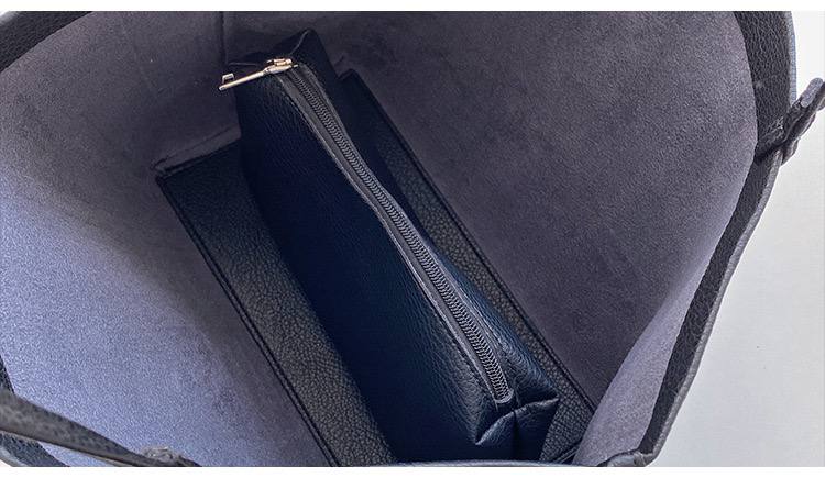 Sac en cuir