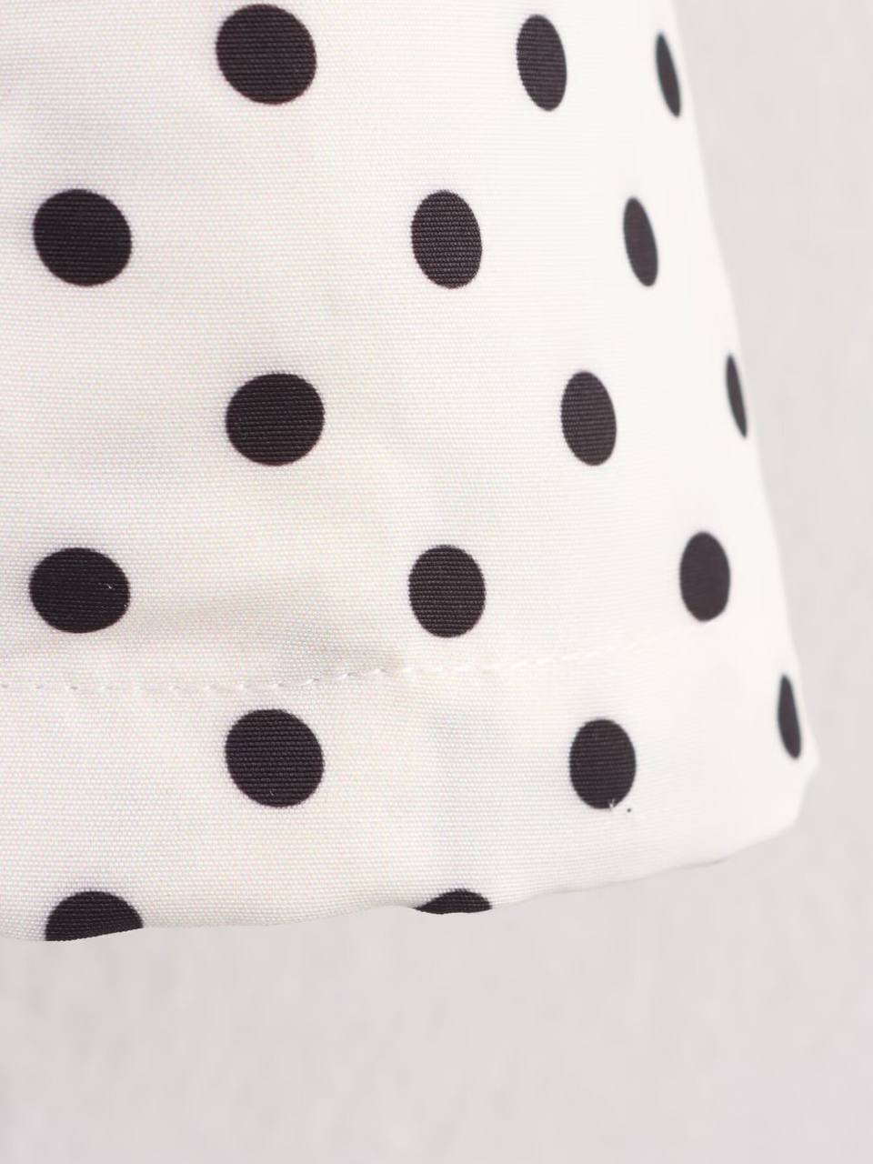 Ensemble à pois