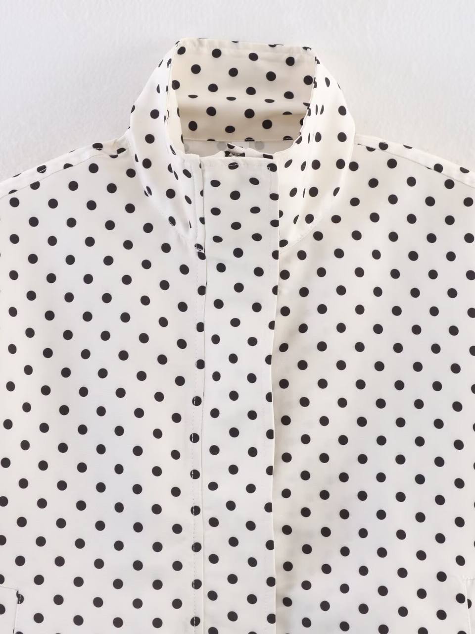 Ensemble à pois
