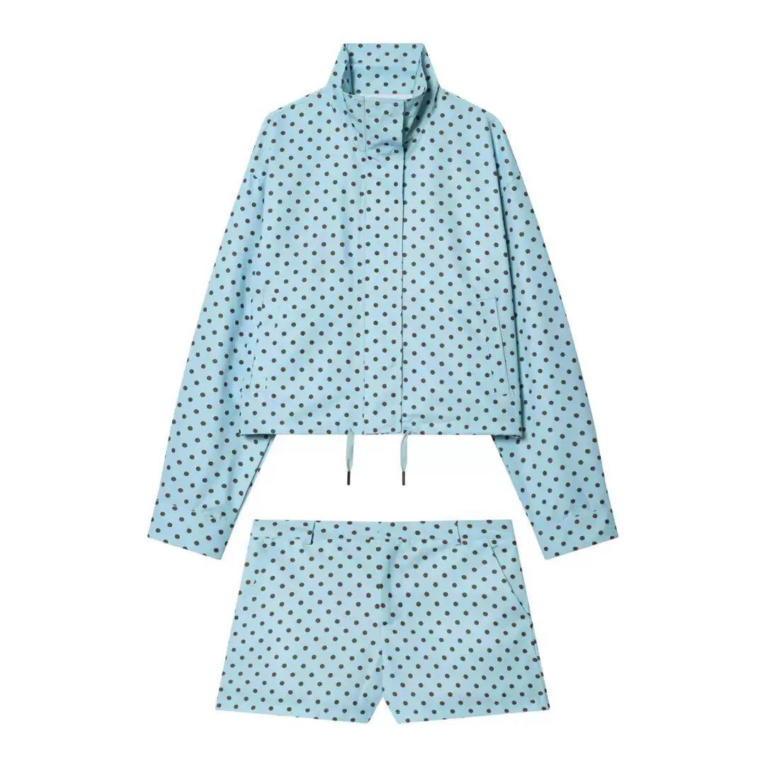 Ensemble à pois