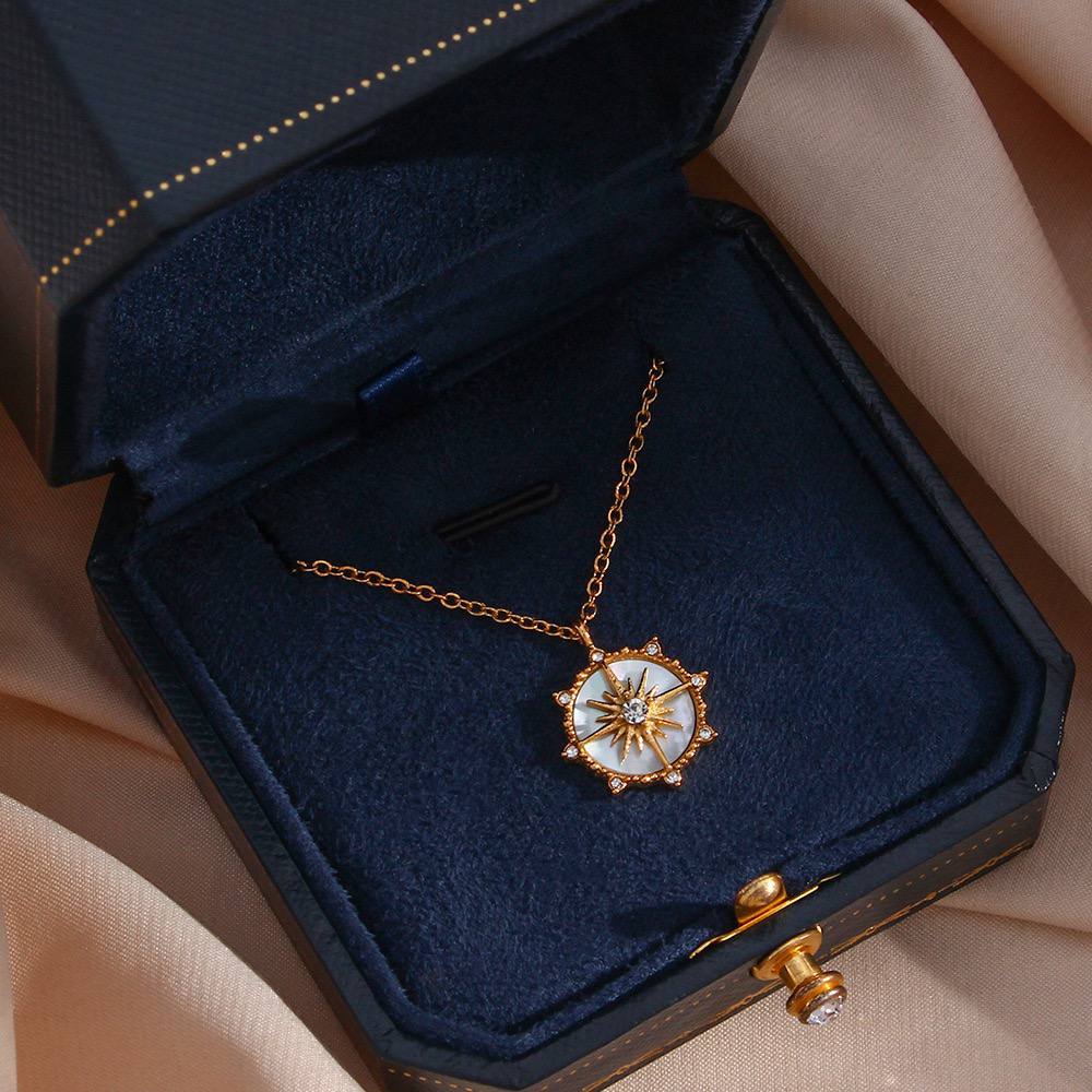 Collier Astréa 316 L