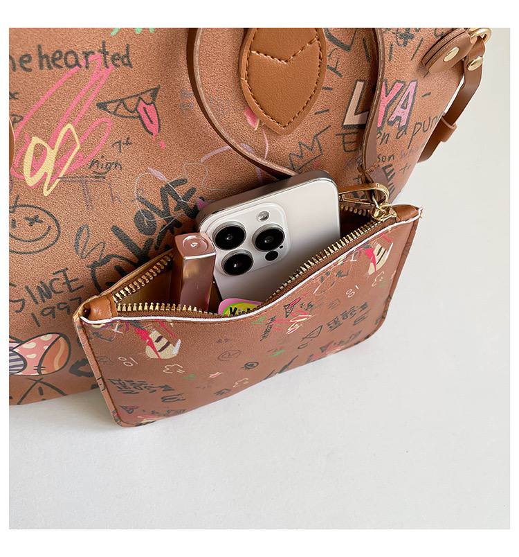 Graffiti Bags