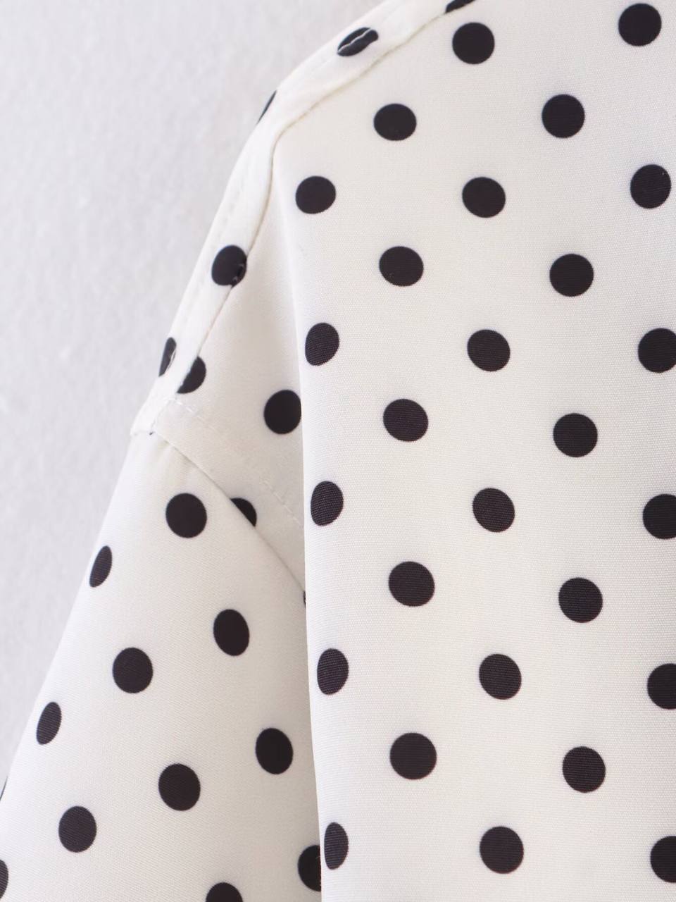 Ensemble à pois
