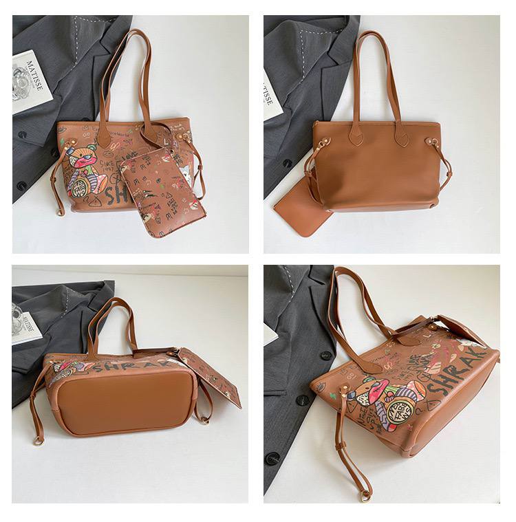Graffiti Bags