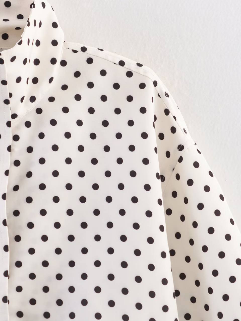Ensemble à pois
