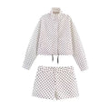 Ensemble à pois